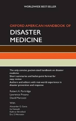 Oxford American Handbook of Disaster Medicine - 