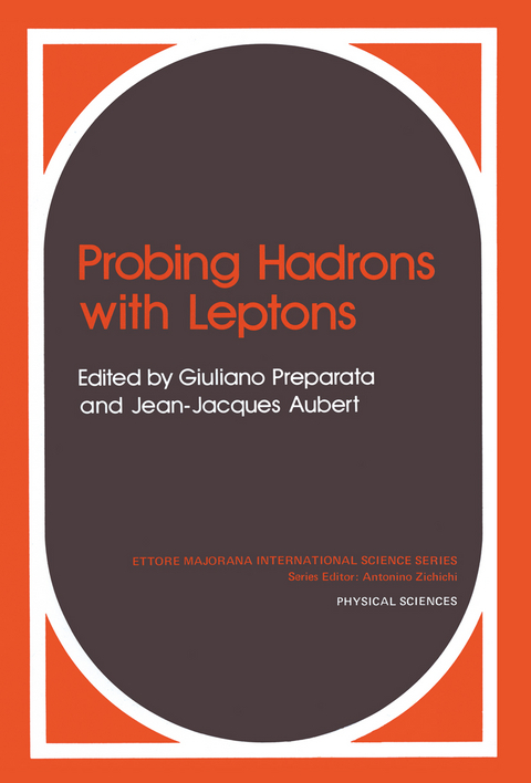 Probing Hadrons with Leptons - 