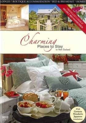 Charming Places to Stay in New Zealand 2012 -  Travelwise