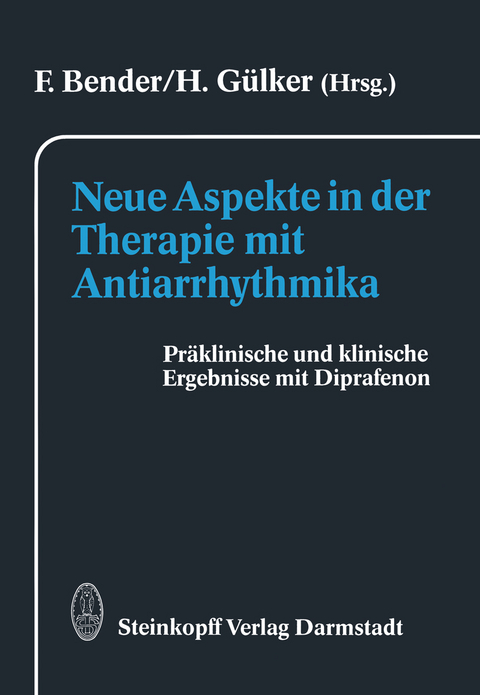 Neue Aspekte in der Therapie mit Antiarrhythmika - 