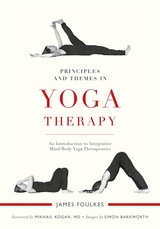 Principles and Themes in Yoga Therapy - James Foulkes