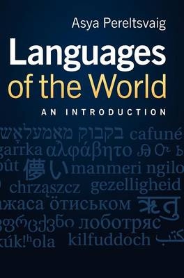 Languages of the World - Asya Pereltsvaig