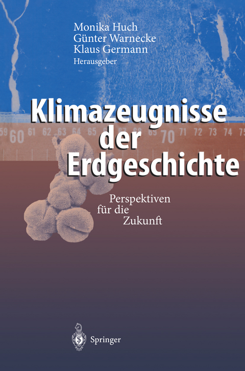 Klimazeugnisse der Erdgeschichte - 