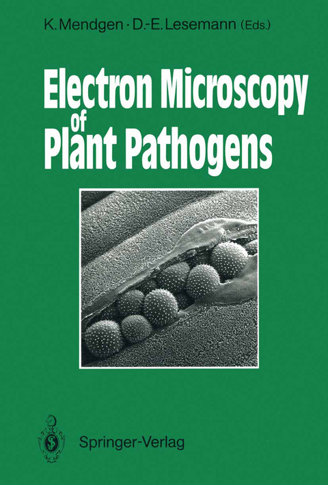 Electron Microscopy of Plant Pathogens - 