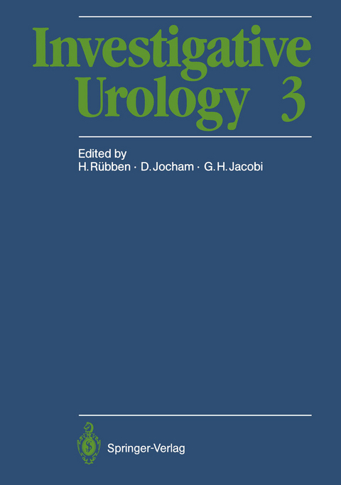 Investigative Urology 3 - 