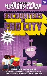 Encounters in End City -  Winter Morgan