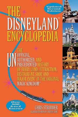 The Disneyland Encyclopedia - Chris Strodder