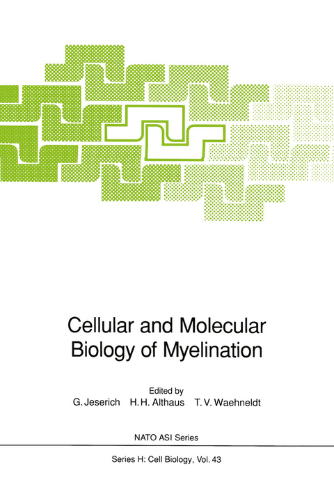 Cellular and Molecular Biology of Myelination - 