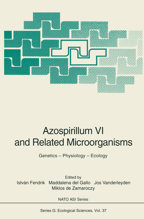 Azospirillum VI and Related Microorganisms - 