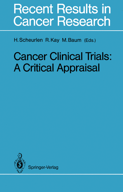 Cancer Clinical Trials - 