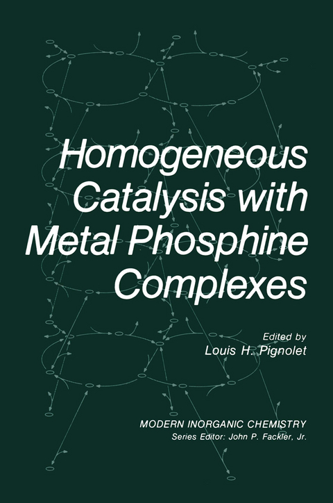 Homogeneous Catalysis with Metal Phosphine Complexes - 