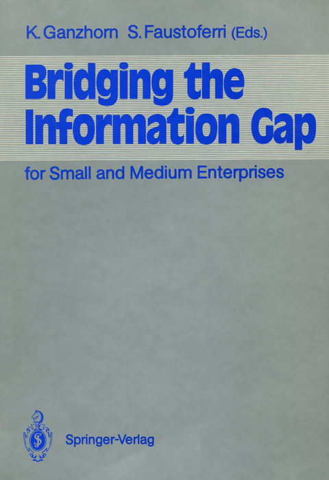 Bridging the Information Gap - 