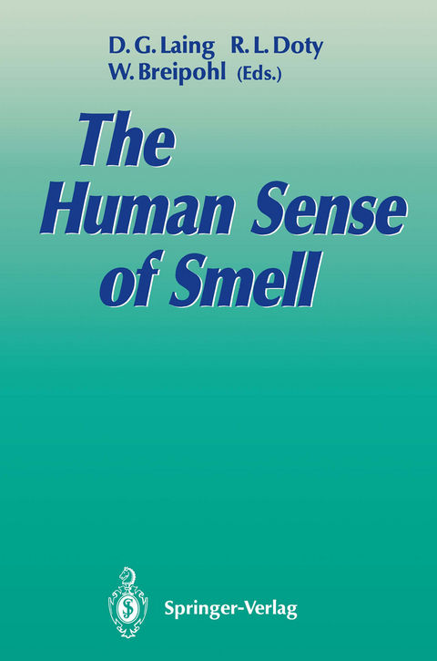 The Human Sense of Smell - 