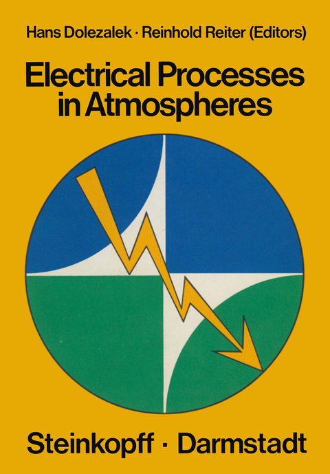 Electrical Processes in Atmospheres - 