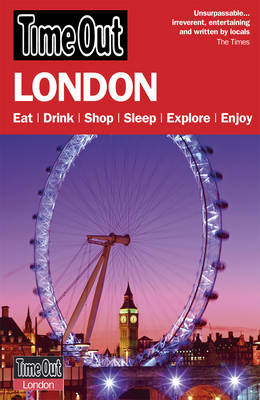 Time Out London 19th edition - Time Out Guides Ltd