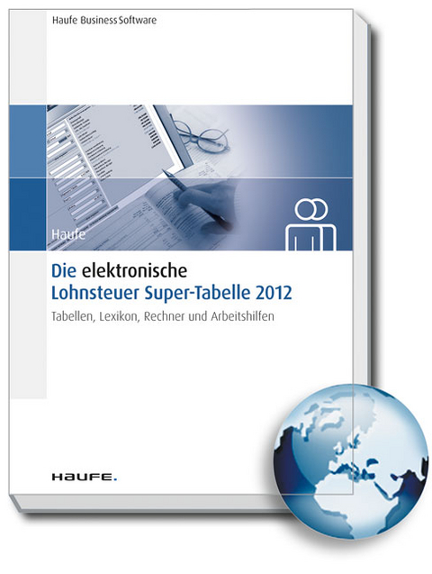 Die elektronische Lohnsteuer Super-Tabelle 2012