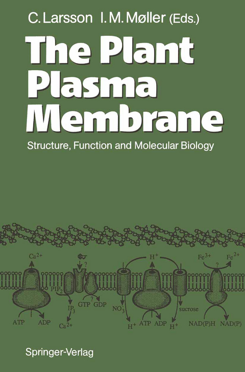 The Plant Plasma Membrane - 