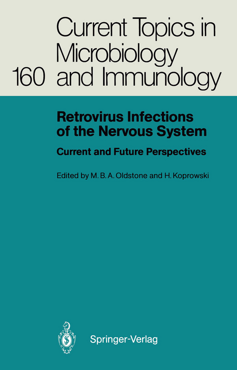 Retrovirus Infections of the Nervous System - 