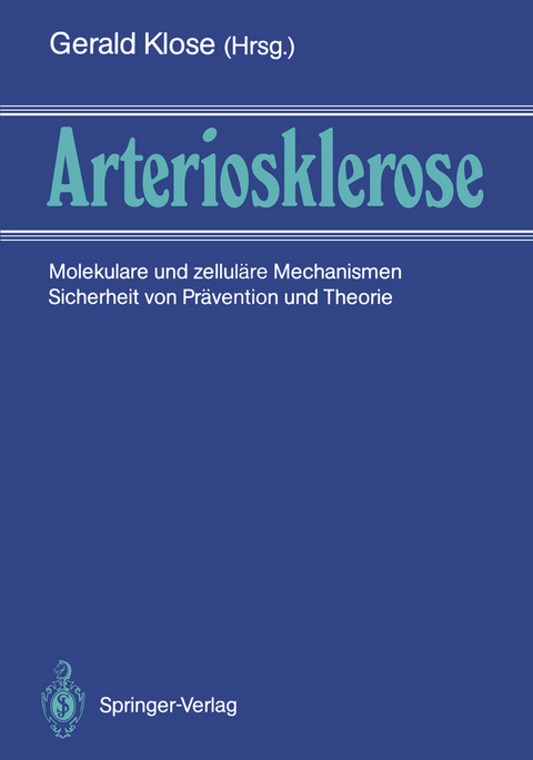 Arteriosklerose - 