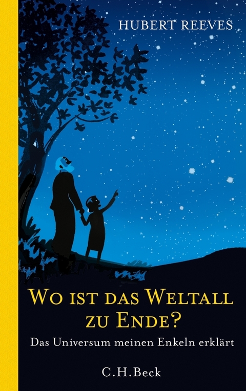 Wo ist das Weltall zu Ende? - Hubert Reeves