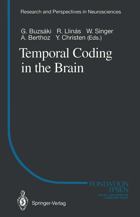 Temporal Coding in the Brain - 