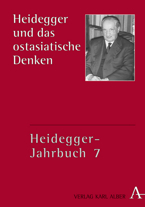 Heidegger-Jahrbuch / Heidegger und das ostasiatische Denken - 