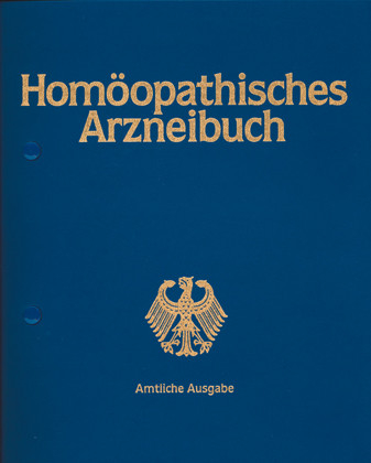 Homöopathisches Arzneibuch 2011 (HAB 2011)