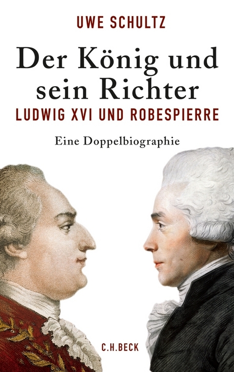 Der König und sein Richter - Uwe Schultz