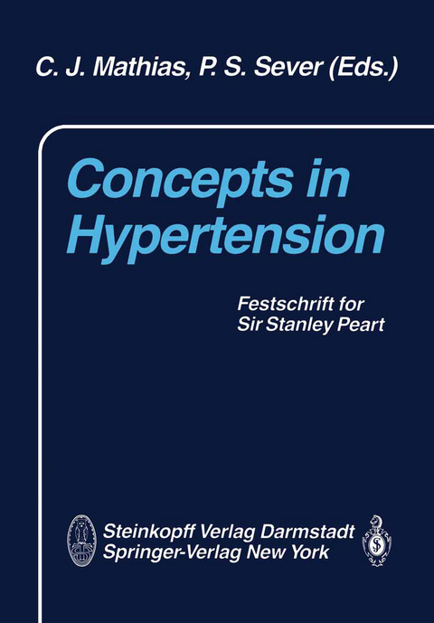 Concepts in Hypertension - 