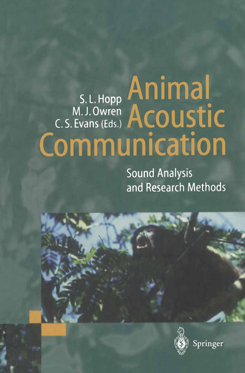 Animal Acoustic Communication - 