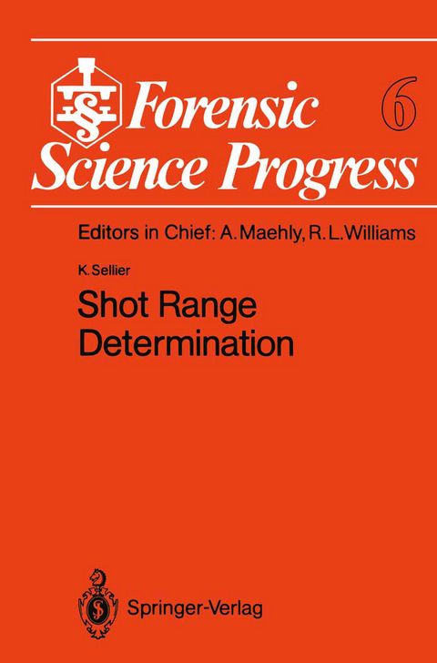 Shot Range Determination - Karl Sellier