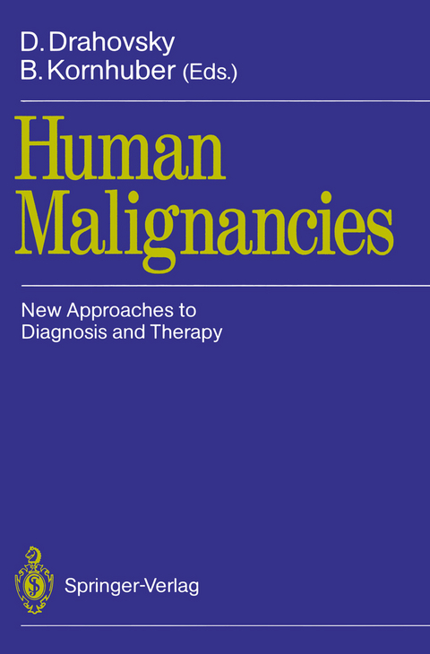 Human Malignancies - 