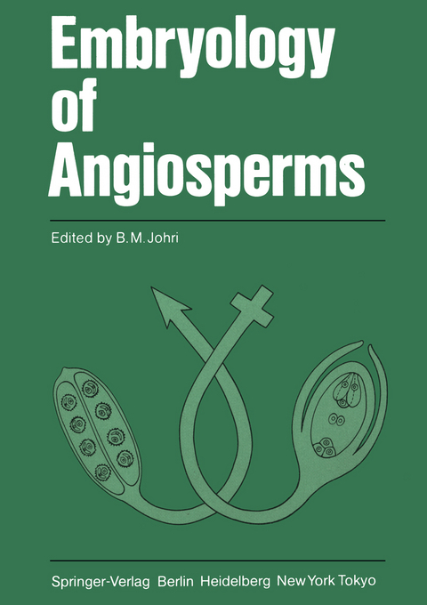 Embryology of Angiosperms - 