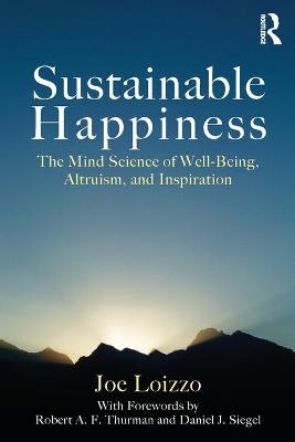 Sustainable Happiness - Joe Loizzo