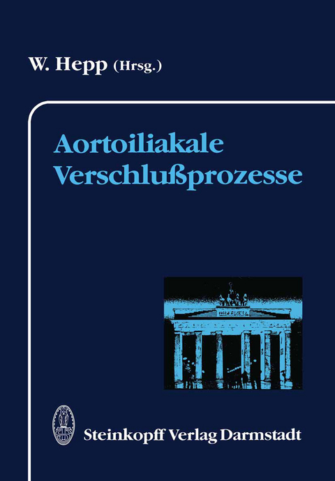 Aortoiliakale Verschlußprozesse - 