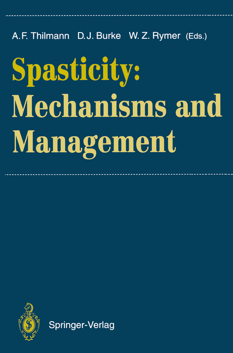 Spasticity - 