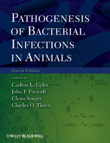 Pathogenesis of Bacterial Infections in Animals - 