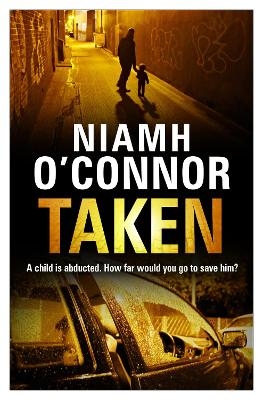 Taken - Niamh O'Connor