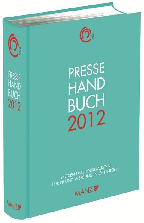 Pressehandbuch 2012