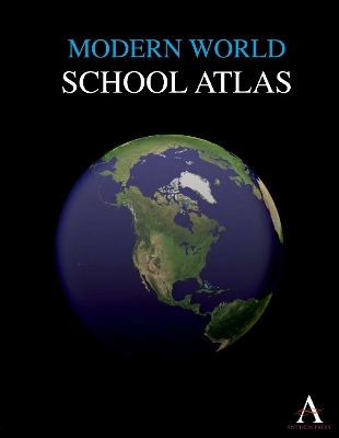 Modern World School Atlas