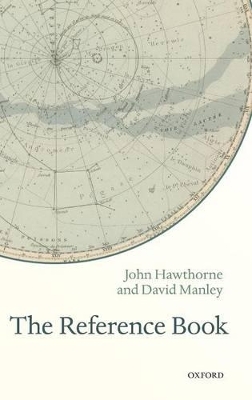 The Reference Book - John Hawthorne, David Manley