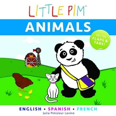 Little Pim: Animals -  Little Pim Corporation