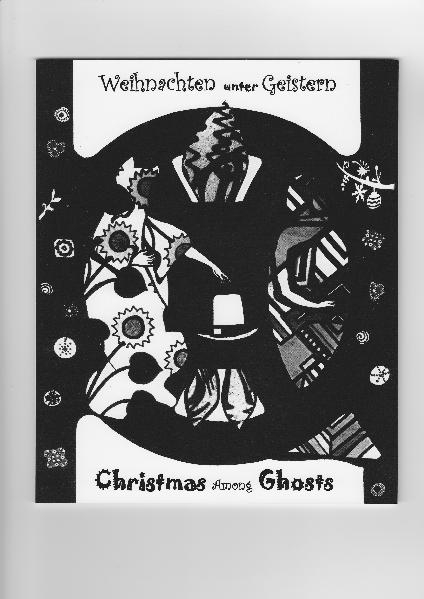 Weihnachten unter Geistern / Christmas Among Ghosts - Charles Dickens