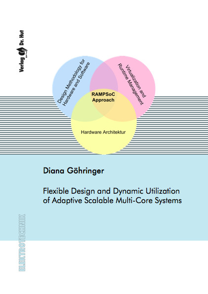 Flexible Design and Dynamic Utilization of Adaptive Scalable Multi-Core Systems - Diana Göhringer