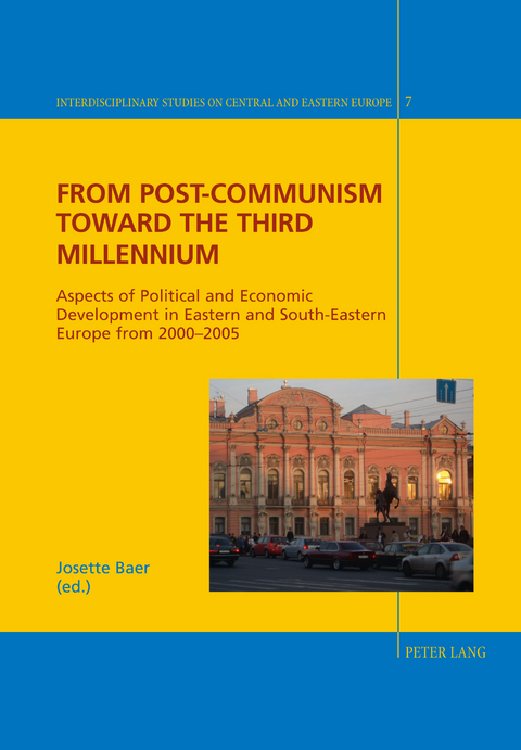 From Post-Communism toward the third Millennium - 