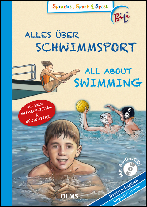 Alles über Schwimmsport / All About Swimming - Katrin Barth