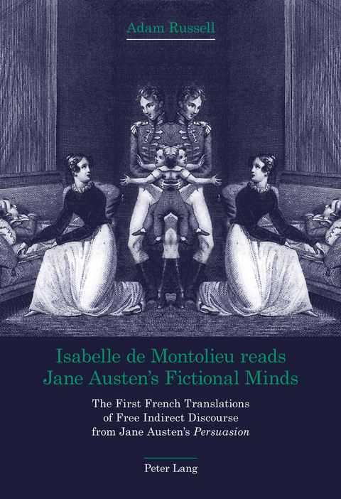 Isabelle de Montolieu reads Jane Austen’s Fictional Minds - Adam Russell