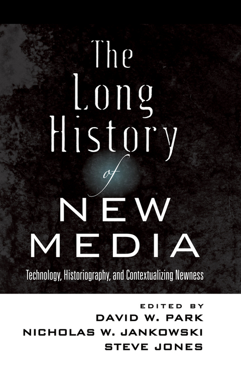 The Long History of New Media - 