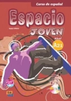 Espacio Joven A2.1 - David Isa De Los Santos, Nazaret Puente Giron, Liliana Pereyra Brizuela, Emilio Jose Marin Mora, Francisca Fernandez Vargas