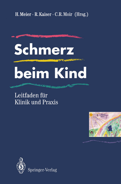 Schmerz beim Kind - 